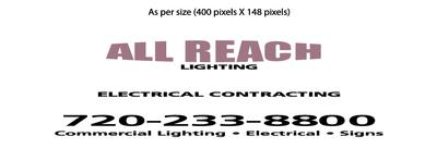 All Reach Lighting & Electrical